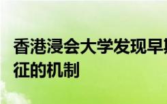 香港浸会大学发现早期生活压力和肠易激综合征的机制