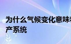 为什么气候变化意味着重新思考咖啡和可可生产系统