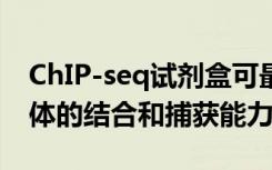 ChIP-seq试剂盒可最大限度地提高染色质抗体的结合和捕获能力