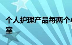 个人护理产品每两个小时将一名儿童送到急诊室