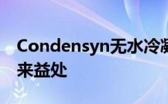 Condensyn无水冷凝器为合成化学实验室带来益处