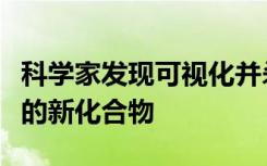 科学家发现可视化并杀死抗生素抗性超级细菌的新化合物