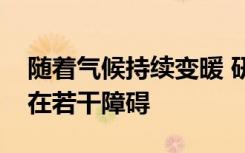 随着气候持续变暖 研究发现北向树木迁移存在若干障碍