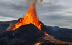 为了更好地预测火山喷发 必须深入挖掘非常深