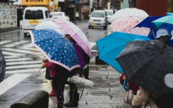 新研究表明全球变暖如何影响降雨