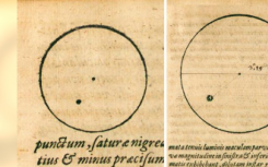天文学家利用数百年前的绘画解答太阳之谜