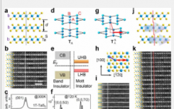 研究人员引入新方法来微调层状过渡金属二硫属化物晶体的特性