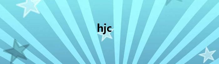 hjc