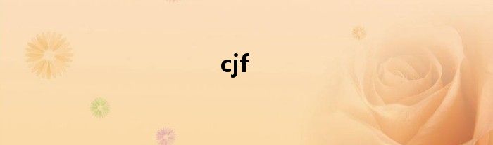 cjf